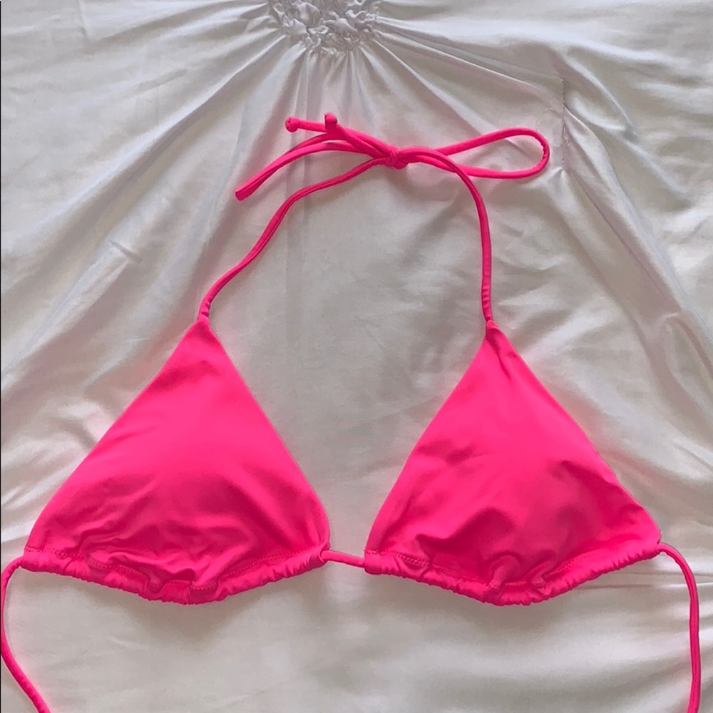 Victoria’s Secret Triangle Bikini